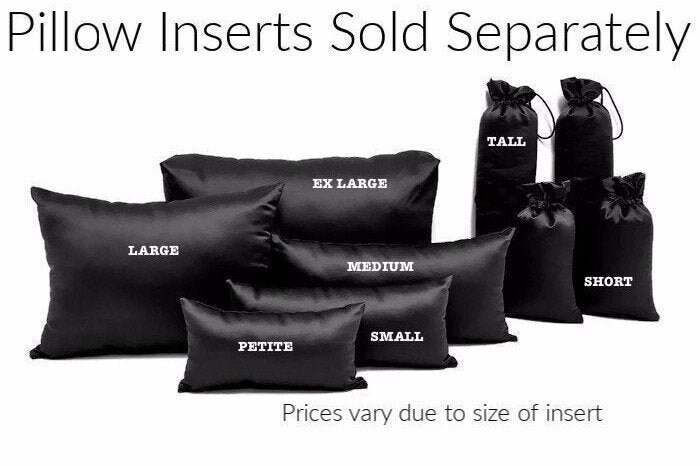 Fabrinique Luxury Black Standard Purse Pillow Forms Tassen & portemonnees Handtassen Handtasinzetten Each Insert is Sold individually Handbag Protection for Purse Storage 