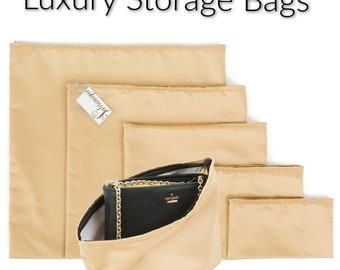 Fabrinique's Luxury Zippered Storage Bags | Clothing , Accessories | Seasonal Clothing| Handbags | Vintage Keepsakes| Tags included