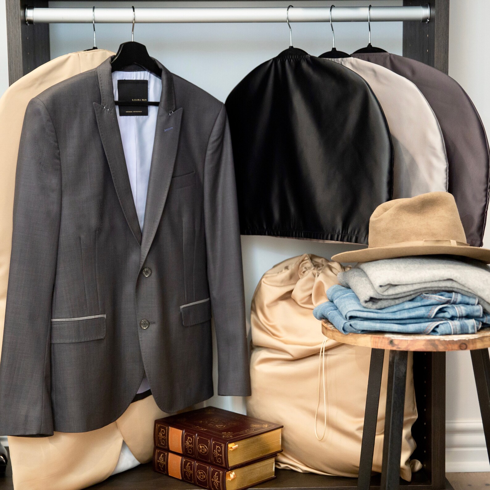 Large Luxury Laundry Bags Fully Lined Custom Sizing Available Etsy