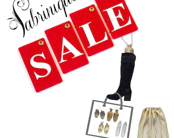 ¡REBAJAS! Rellenos para botas: aproveche nuestra liquidación de inventario excedente.