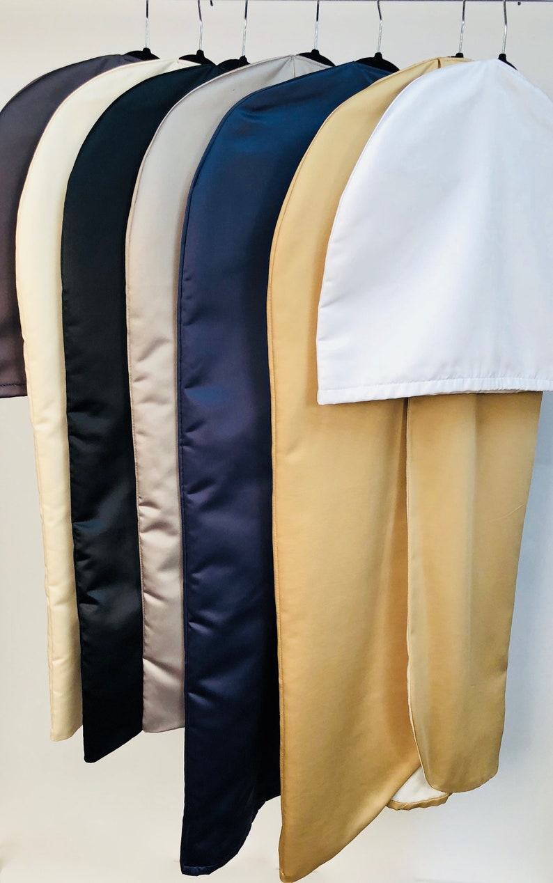 Garment Covers Protect your Clothing FREE SHIPPING 3 Sizes Etsy