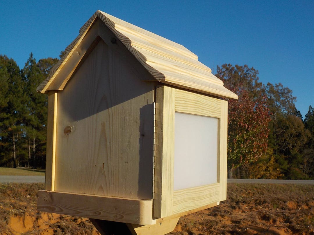 Sale, Little Darling Lending Library, Book Exchange Box, 22x17x15, FREE