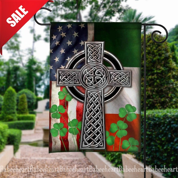 Briarwood Lane Shamrock Welcome St. Patrick's Day Mailbox Cover - Foto 3