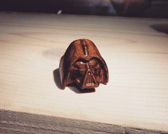Darth Vader. A dark side ring.
