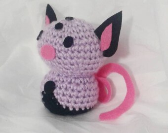 spoink plush