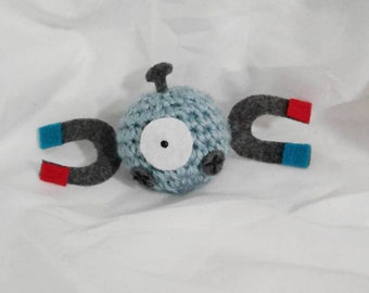 magnemite etsy