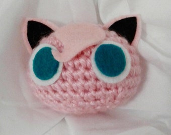 Crochet Jigglypuff