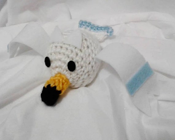 wingull plush