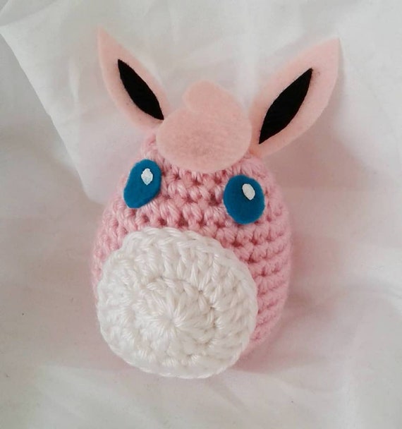 wigglytuff plush