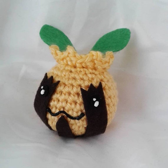 sunkern plush
