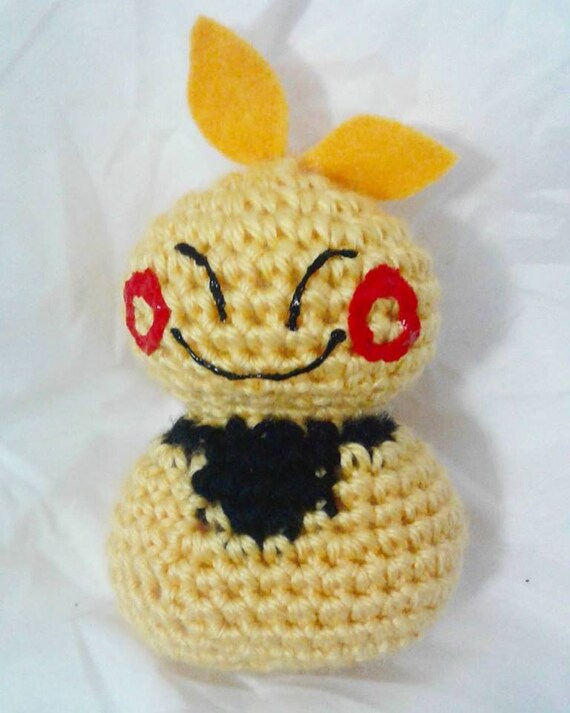 makuhita plush