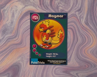 rare magmar pokemon card Amazon.com: Magmortar 010/091 Holo Rare - Paldean Fates main image 1