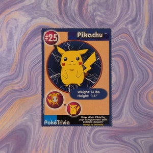 mcdonalds pokemon cards 1999 Pikachu Card mcdonald's gold pokemon card value