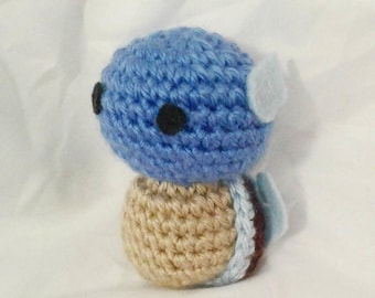 Crochet Wartortle