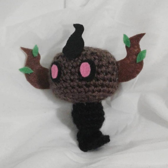 pokemon phantump plush