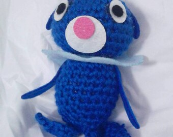 Crochet Popplio