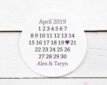 Wedding Save The Dates Etsy Au