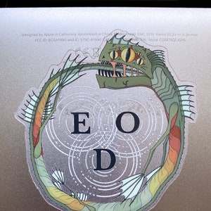 Esoteric Order of Dagon - Ouroboros
