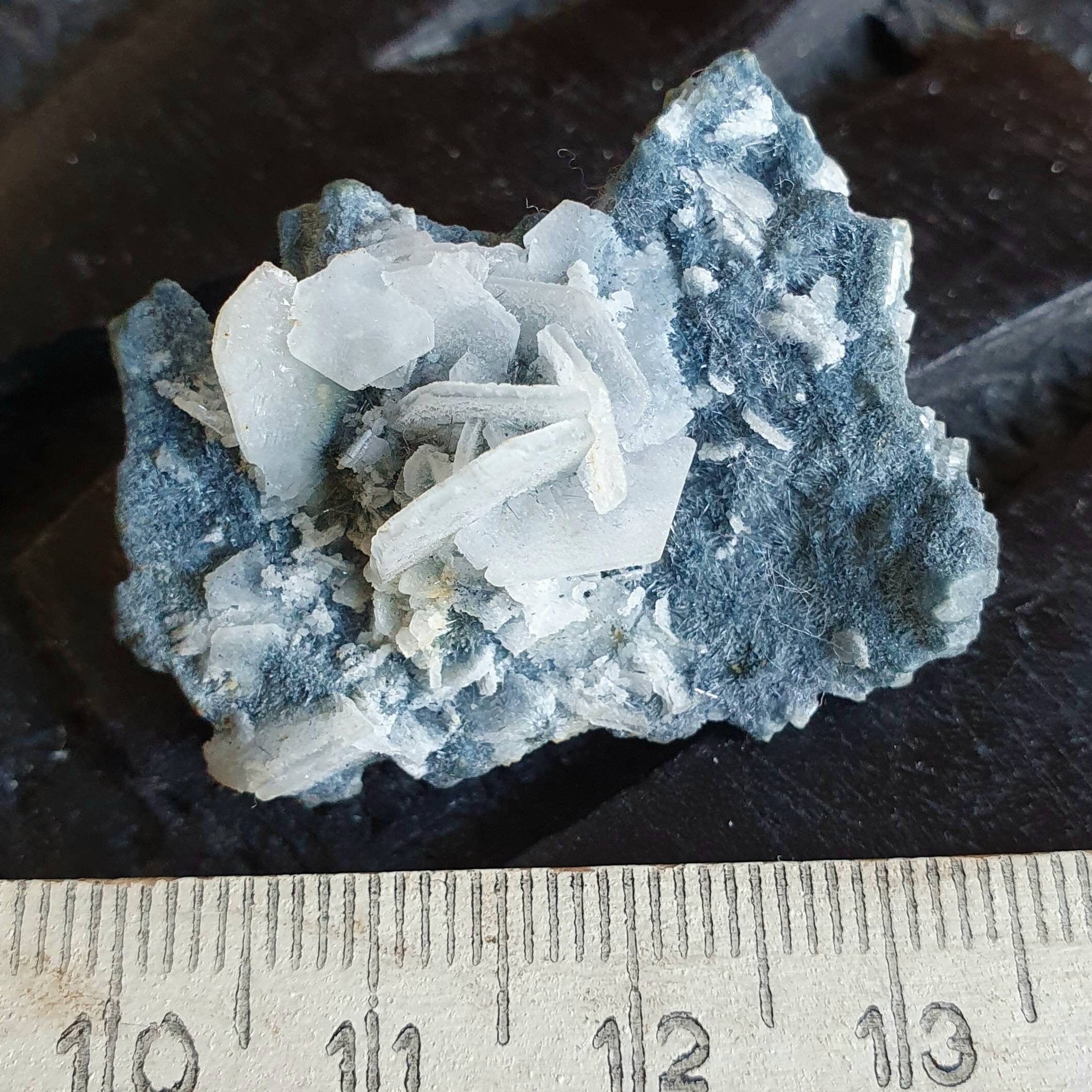 Extrêmement Rare, Fleur de Vorobyevite | Rosterite Variété Béryl Alcalin 40Ct. d'afghanistan. #vy7