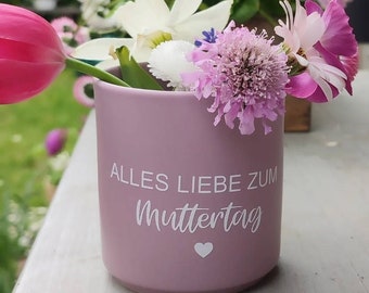 Geschenk für Muttertag, Aufkleber Muttertag, Aufkleber für Windlicht, Geschenk für Muttertag, Geschenk, Muttertagsgeschenk,