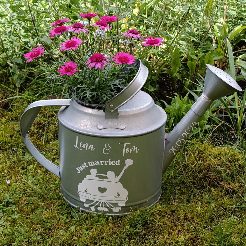 Kieskanne hochzeit Etsy.de