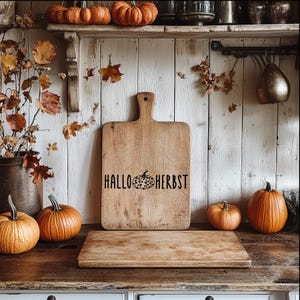 Herbstaufkleber, Aufkleber /  Sticker im Herbst, Geschenkidee, Herbstliche Tischdekoration, DIY, Windlicht herbstlich dekorieren