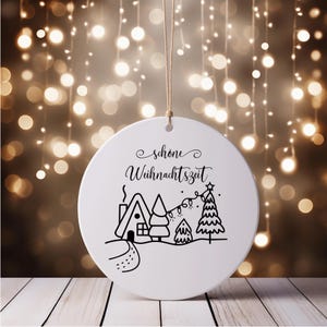 Weihnachtsaufkleber, Aufkleber Kranz, Aufkleber Merry Christmas, Aufkleber, Sticker, Fensterbild, Türaufkleber, Weihnachten, Türdekoration