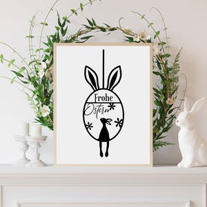 Aufkleber, Sticker,  Hallo Frühling, Spring, Ostern,Fensterbild, Aufkleber für Fenster, Aufkleber für Windlicht, Osteraufkleber