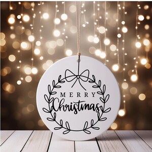 Weihnachtsaufkleber, XL- Kranz, Aufkleber Weihnachten, Sticker, Weihnachten, Xmas,  Windlicht, Fensteraufkleber, Dekoration für Weihnachten