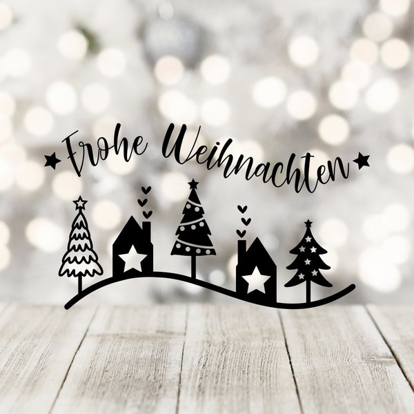 Christmas stickers, stickers, stickers, Merry Christmas, wreath, winter, Christmas, decoration, lantern, window picture, gift