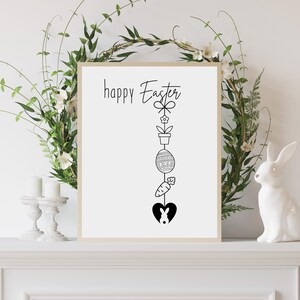 Aufkleber, Sticker,  Hallo Frühling, Spring, Ostern, Ostersticker,Fensterbild, Aufkleber für Fenster, Aufkleber für Windlicht,