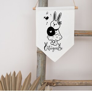 Osteraufkleber, Sticker,  Hallo Frühling, Spring, Ostern, Ostersticker, Fensterbild, Fensteraufkleber,  Hasenaufkleber,Aufkleber