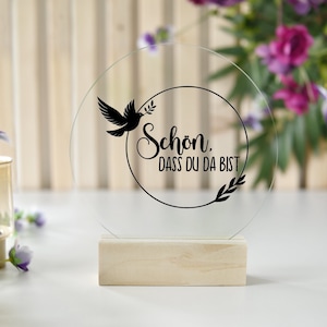 Aufkleber Konfirmation, Taufe, Konfirmation, Hochzeit, Sticker für Windgläser, Tischkarten, Topper, Acryl, Windlicht, Meine Konfirmation,
