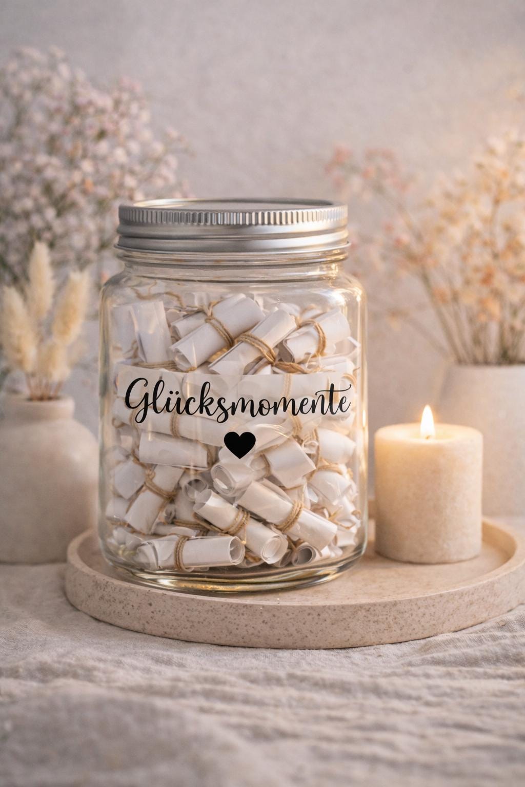 Einmachglas geschenk