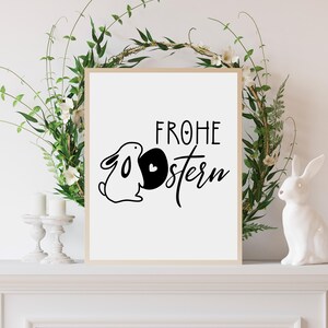 Aufkleber, Sticker,  Hallo Frühling, Spring, Ostern, Happy Easter,Fensterbild, Aufkleber für Fenster, Aufkleber für Windlicht,