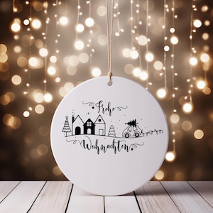 Weihnachtsaufkleber, Aufkleber Kranz, Aufkleber Merry Christmas, Aufkleber, Sticker, Fensterbild, Türaufkleber, Weihnachtsdekoration,