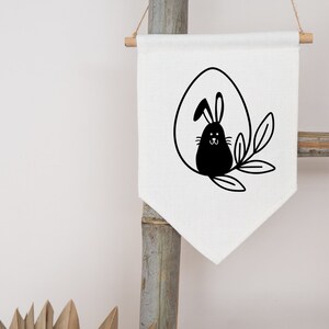 Osteraufkleber, Aufkleber, Sticker,  Hallo Frühling, Spring, Ostern, Ostersticker, Fensterbild, Fensteraufkleber,  Hasenaufkleber, Easter