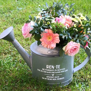 Geschenk Aufkleber Rente /Ruhestand, Geschenk zur Rente, Geschenk zum Ruhestand, Abschiedsgeschenk Rente , personalisiertes Geschenkidee,
