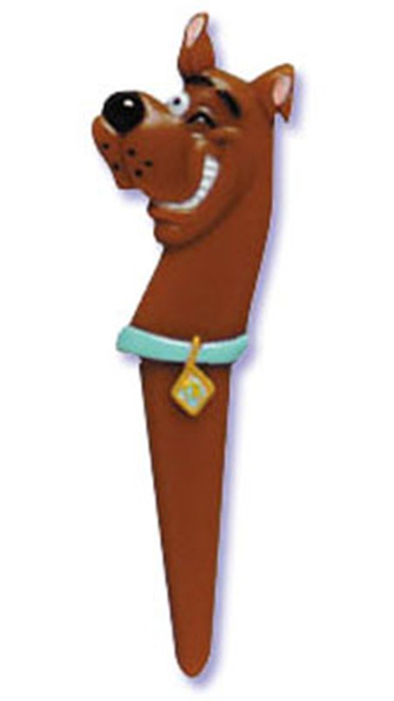 24 Scooby Doo Cupcake Picks Cake Decor Toppers Birthday Party Etsy