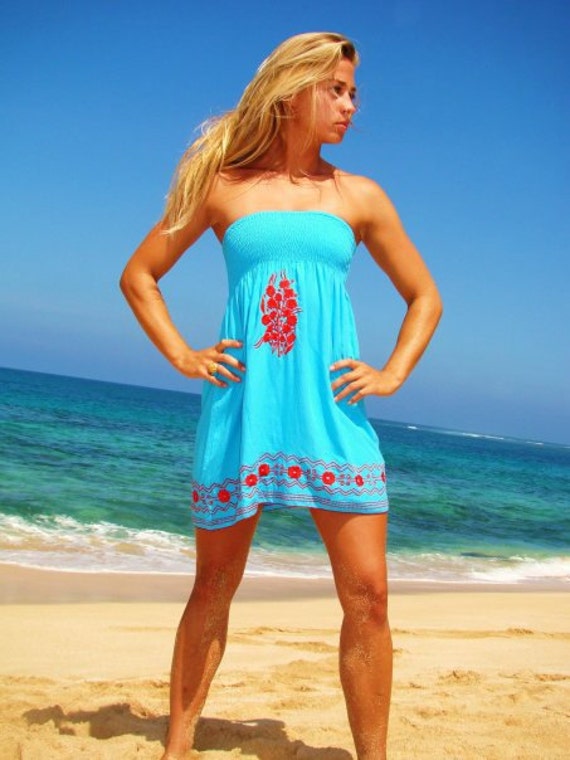 Items similar to beautiful beach summer dress on Etsy