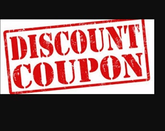 coupon code etsy