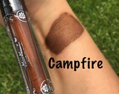 Campfire Liquid Lipstick Matte Metallic Liquid Lipstick