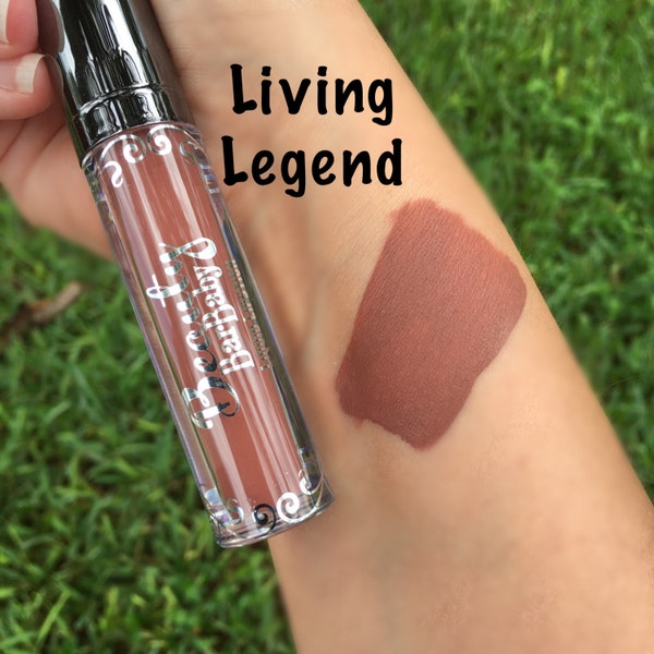 Living Legend Liquid Lipstick Matte Liquid Lipstick