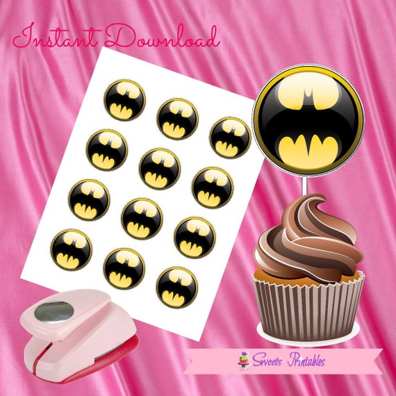 Batman Cupcake Toppers,Batman Reward tags,Batman Instantaneous photo relating to Batman Cupcake Toppers Printable named Batman Cupcake Toppers,Batman Reward tags,Batman Immediate