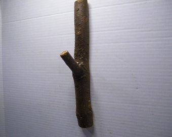 Hook, Wood Tree Hook, Natural Tree Branch Design