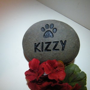 Pet Memorial, Custom Pet Memorial, Pet Memorial Stone, Pet Memorial Stone Marker, Pet Memorial Marker