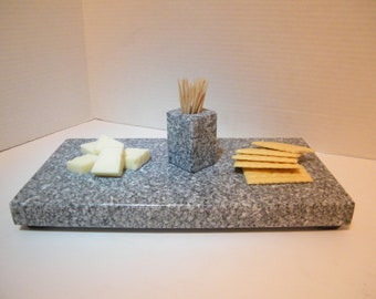 Cheese Board,Granite Cheese Board, Granite Serving Tray, Granite Cutting Board,Slicing Board