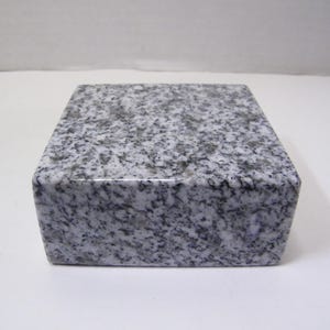 Art Sculpture Base/Granite Base /Art Sculpture Mounting Base, Sculpture Granite Base
