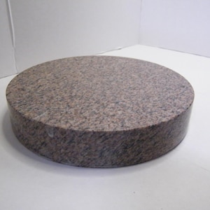 Granite Sculpture Base, Art Mounting Base, Sculpture Granite Base, Sculpture Stone Base