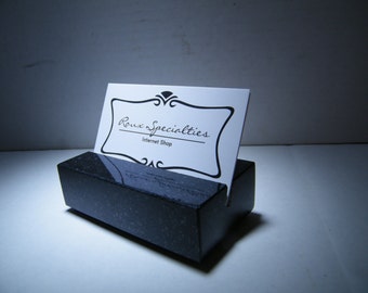 Business Card Holder